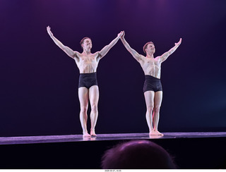 21 a2v. New York Cithy - Joyce Theater - Dave Parsons dance