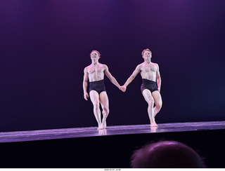 23 a2v. New York Cithy - Joyce Theater - Dave Parsons dance