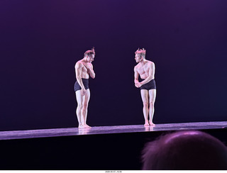 25 a2v. New York Cithy - Joyce Theater - Dave Parsons dance