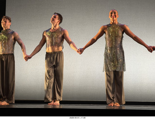 28 a2v. New York Cithy - Joyce Theater - Dave Parsons dance