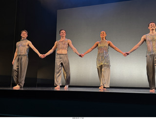 31 a2v. New York Cithy - Joyce Theater - Dave Parsons dance