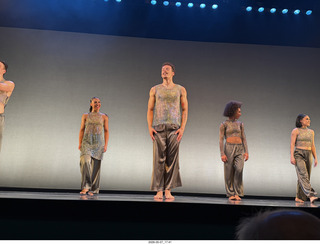 32 a2v. New York Cithy - Joyce Theater - Dave Parsons dance