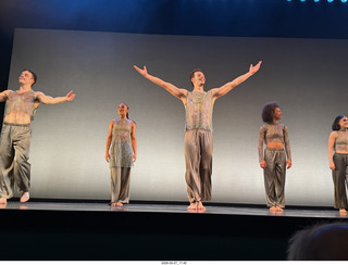 36 a2v. New York Cithy - Joyce Theater - Dave Parsons dance