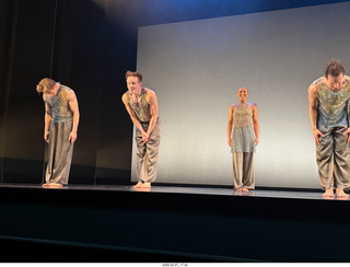 37 a2v. New York Cithy - Joyce Theater - Dave Parsons dance