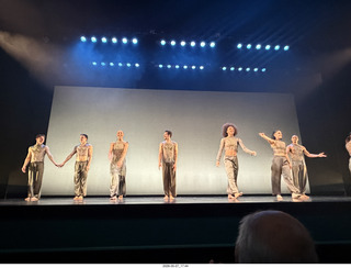 40 a2v. New York Cithy - Joyce Theater - Dave Parsons dance