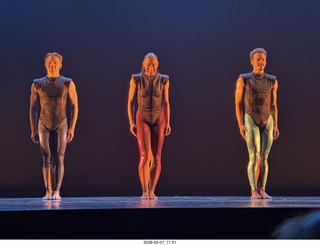 44 a2v. New York Cithy - Joyce Theater - Dave Parsons dance
