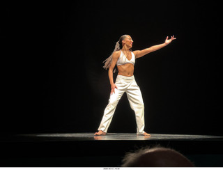 45 a2v. New York Cithy - Joyce Theater - Dave Parsons dance