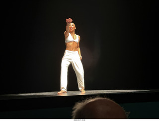 47 a2v. New York Cithy - Joyce Theater - Dave Parsons dance
