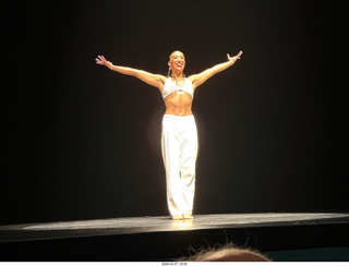 50 a2v. New York Cithy - Joyce Theater - Dave Parsons dance
