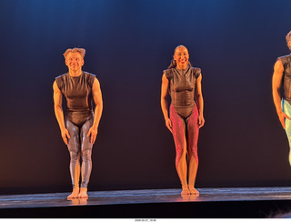 52 a2v. New York Cithy - Joyce Theater - Dave Parsons dance