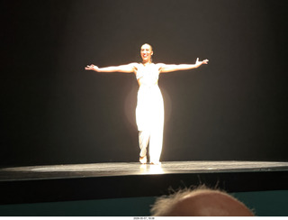 53 a2v. New York Cithy - Joyce Theater - Dave Parsons dance
