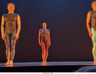 54 a2v. New York Cithy - Joyce Theater - Dave Parsons dance