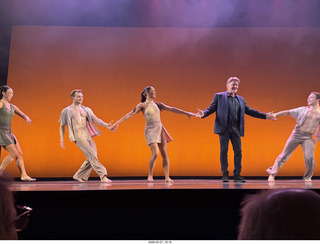 57 a2v. New York Cithy - Joyce Theater - Dave Parsons dance