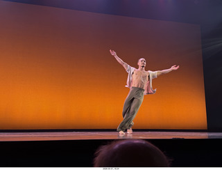 68 a2v. New York Cithy - Joyce Theater - Dave Parsons dance