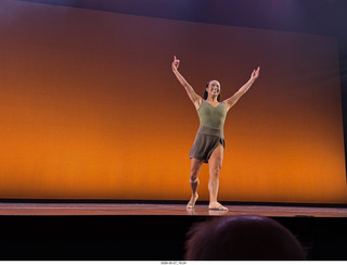 70 a2v. New York Cithy - Joyce Theater - Dave Parsons dance
