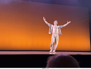 72 a2v. New York Cithy - Joyce Theater - Dave Parsons dance