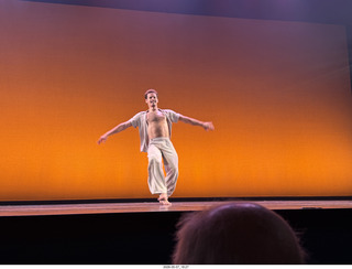 73 a2v. New York Cithy - Joyce Theater - Dave Parsons dance
