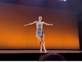 74 a2v. New York Cithy - Joyce Theater - Dave Parsons dance