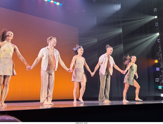 77 a2v. New York City - Joyce Theater - Dave Parsons dance
