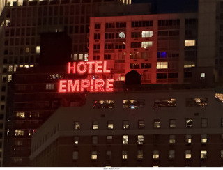 283 a2v. New York City - Hotel Empire