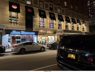 284 a2v. New York City - Hotel Empire street