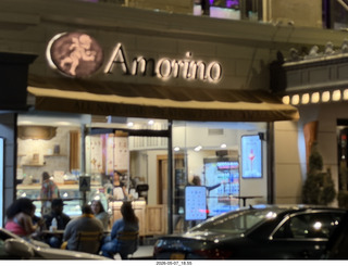 285 a2v. New York City - Amorino ice cream