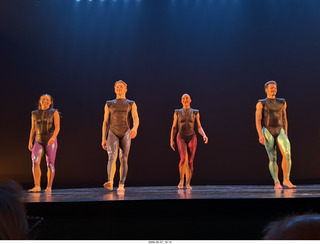 81 a2v. New York City - Joyce Theater - Dave Parsons dance