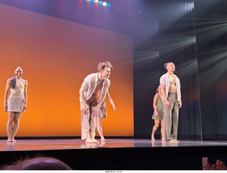 82 a2v. New York City - Joyce Theater - Dave Parsons dance