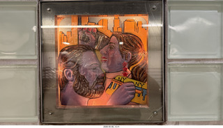 12 a2v. New York City - subway station