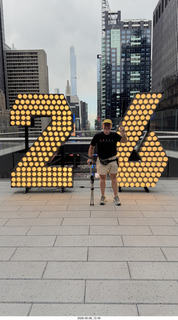 19 a2v. New York City - One Times Square