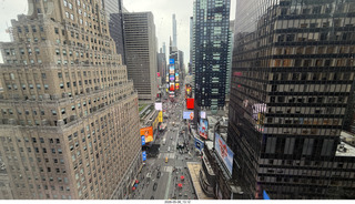 33 a2v. New York City - One Times Square