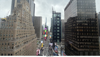 44 a2v. New York City - One Times Square