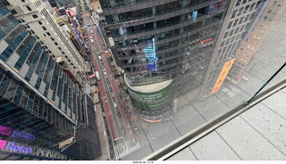 50 a2v. New York City - One Times Square