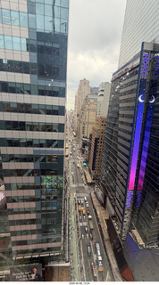 55 a2v. New York City - One Times Square