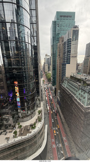 57 a2v. New York City - One Times Square