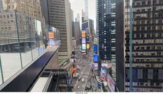 62 a2v. New York City - One Times Square