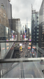 68 a2v. New York City - One Times Square