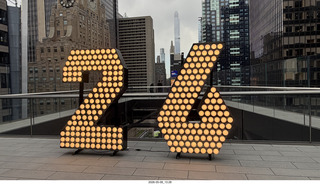 70 a2v. New York City - One Times Square