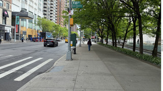77 a2v. New York City - George Ballanchine Way