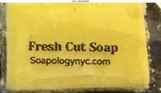 89 a2v. soap sample