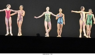 105 a2v. New York City Ballet
