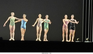 106 a2v. New York City Ballet