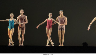 107 a2v. New York City Ballet