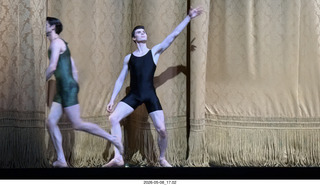 109 a2v. New York City Ballet