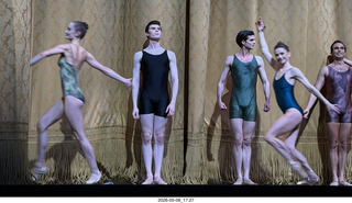 111 a2v. New York City Ballet