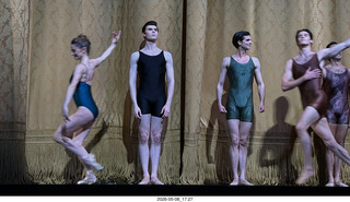 112 a2v. New York City Ballet