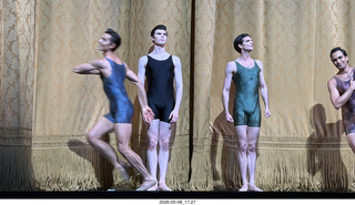 113 a2v. New York City Ballet