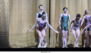 116 a2v. New York City Ballet
