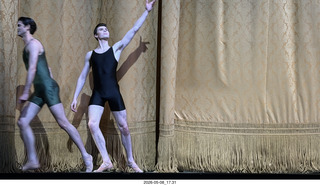 117 a2v. New York City Ballet