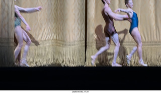 118 a2v. New York City Ballet
